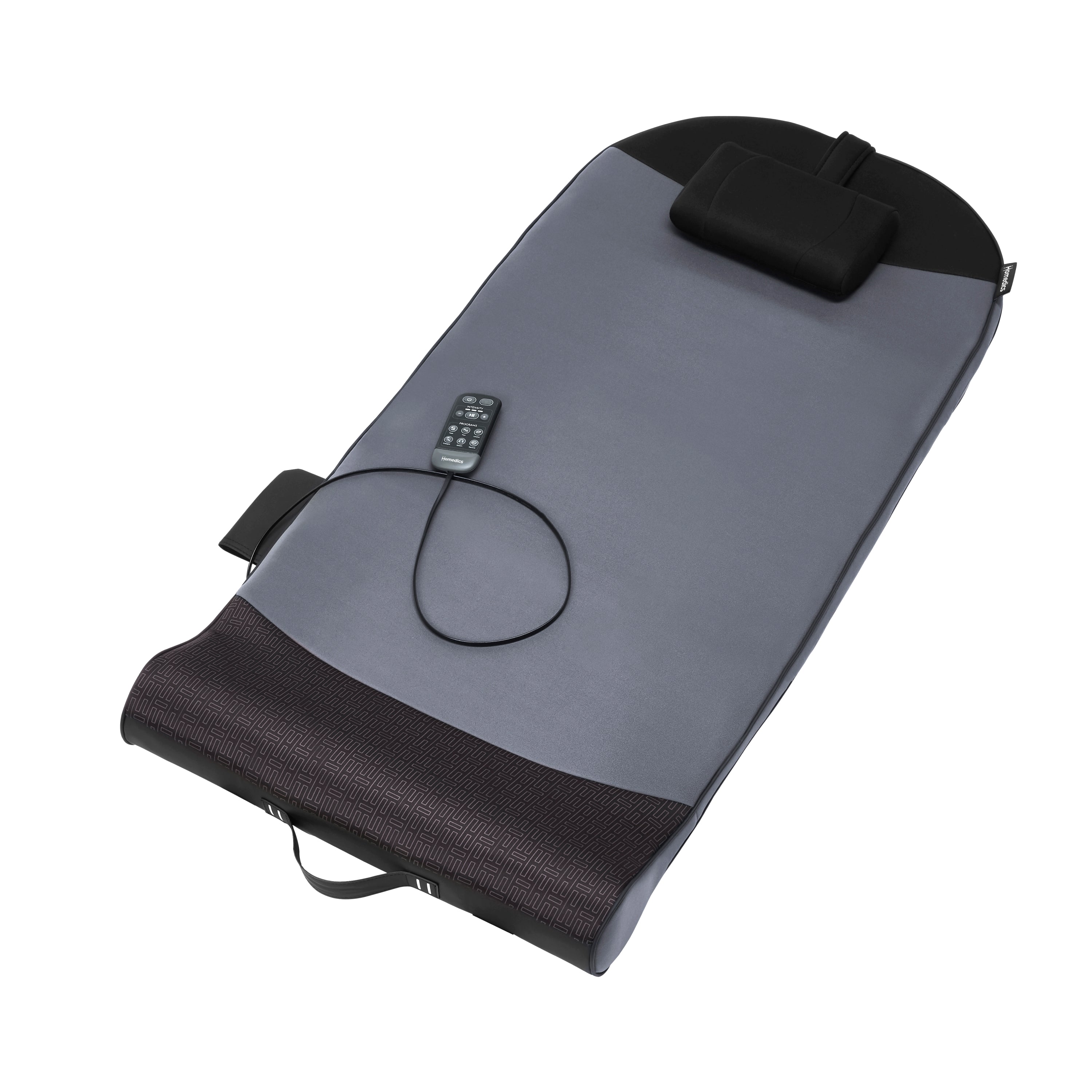 Body Flex Back Stretching Mat with Heat