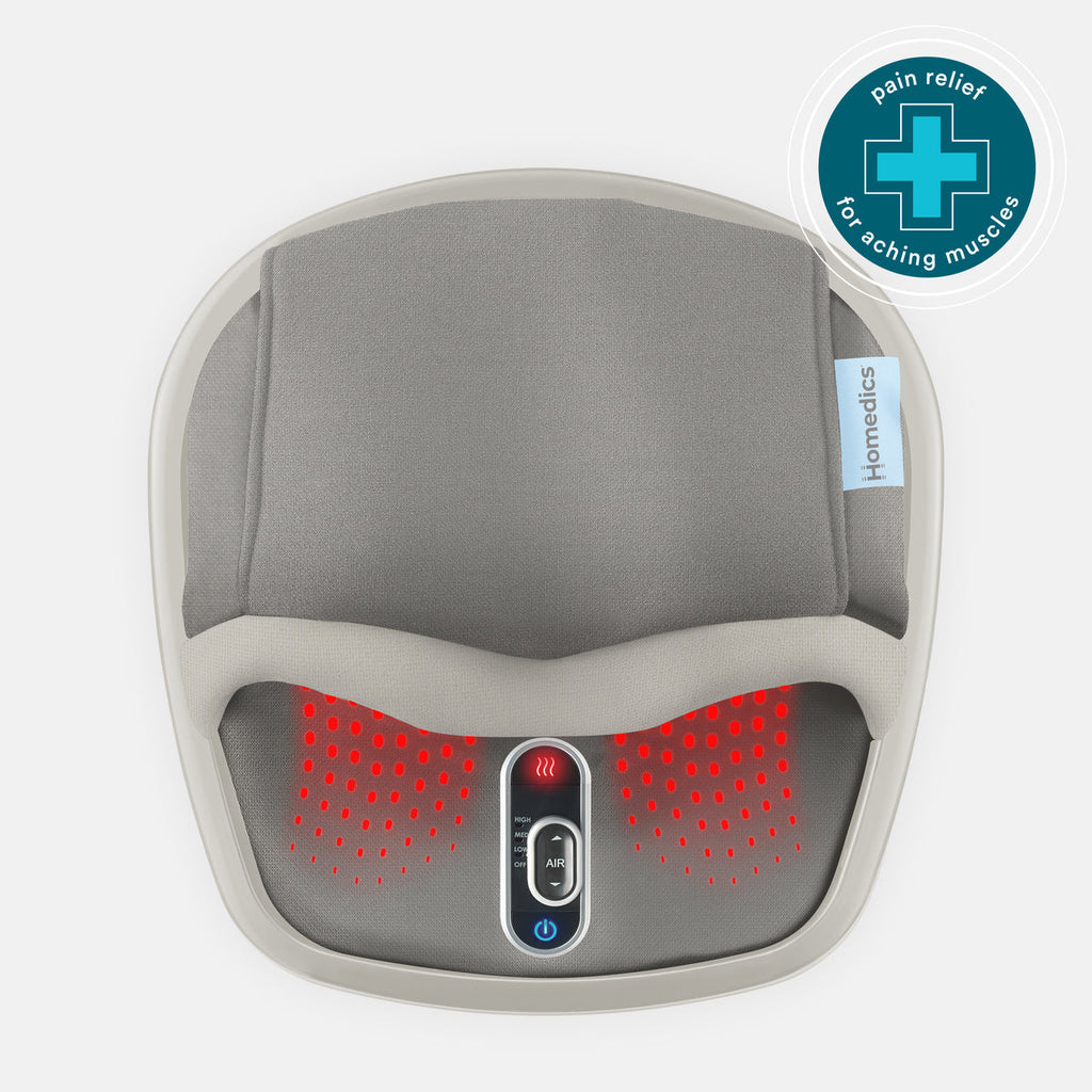 Shiatsu Air Max Foot Massager
