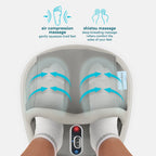 Shiatsu Air Max Foot Massager