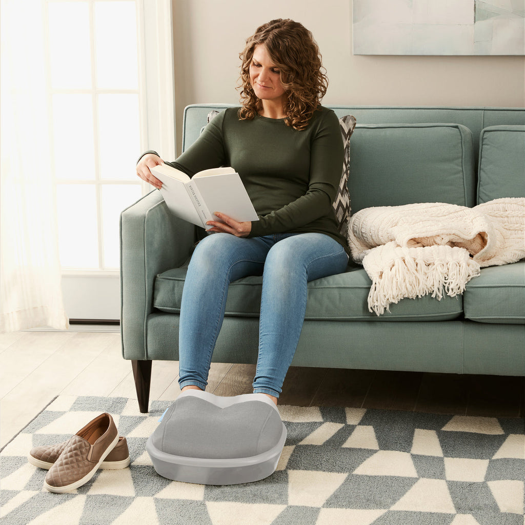 Shiatsu Air Max Foot Massager