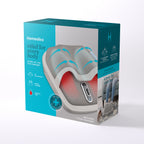 Shiatsu Air Max Foot Massager