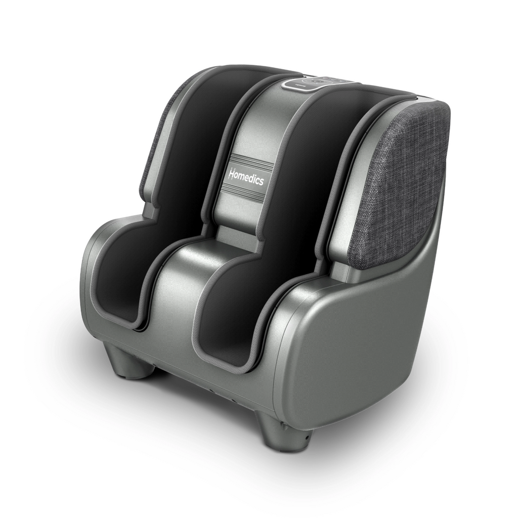 Deluxe Foot & Calf Massager with Heat