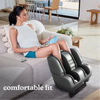 Deluxe Foot & Calf Massager with Heat