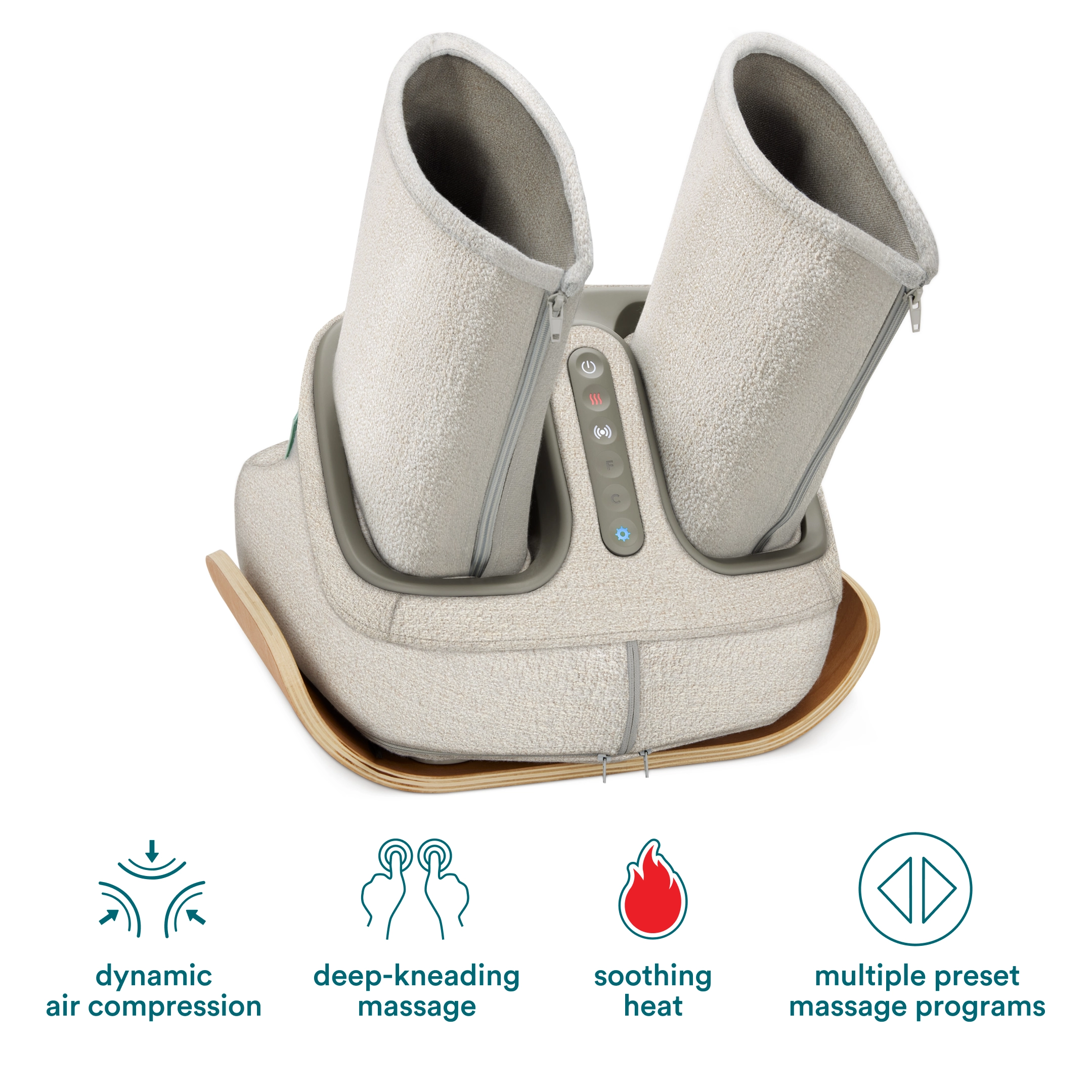 Luxe Comfort Foot & Calf Massage