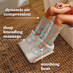 Luxe Comfort Foot & Calf Massage