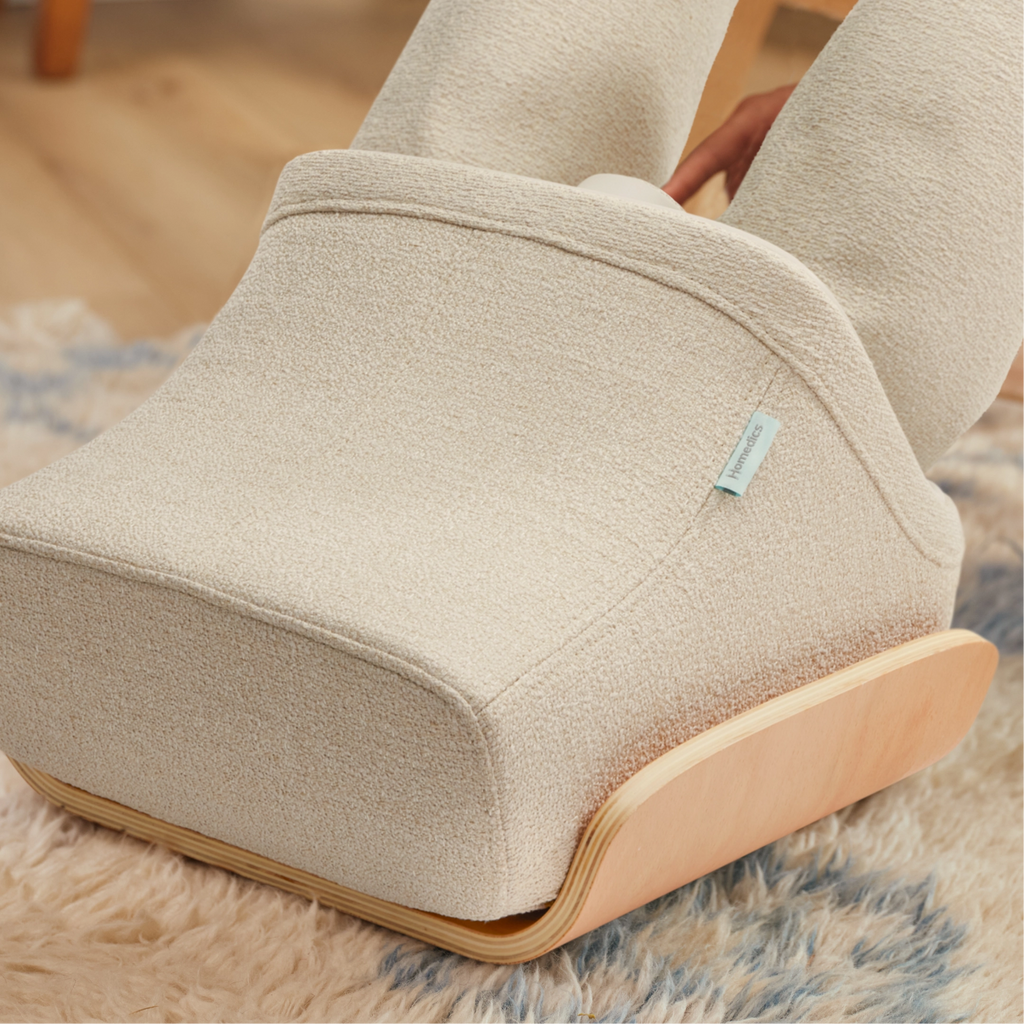 Luxe Comfort Foot & Calf Massage
