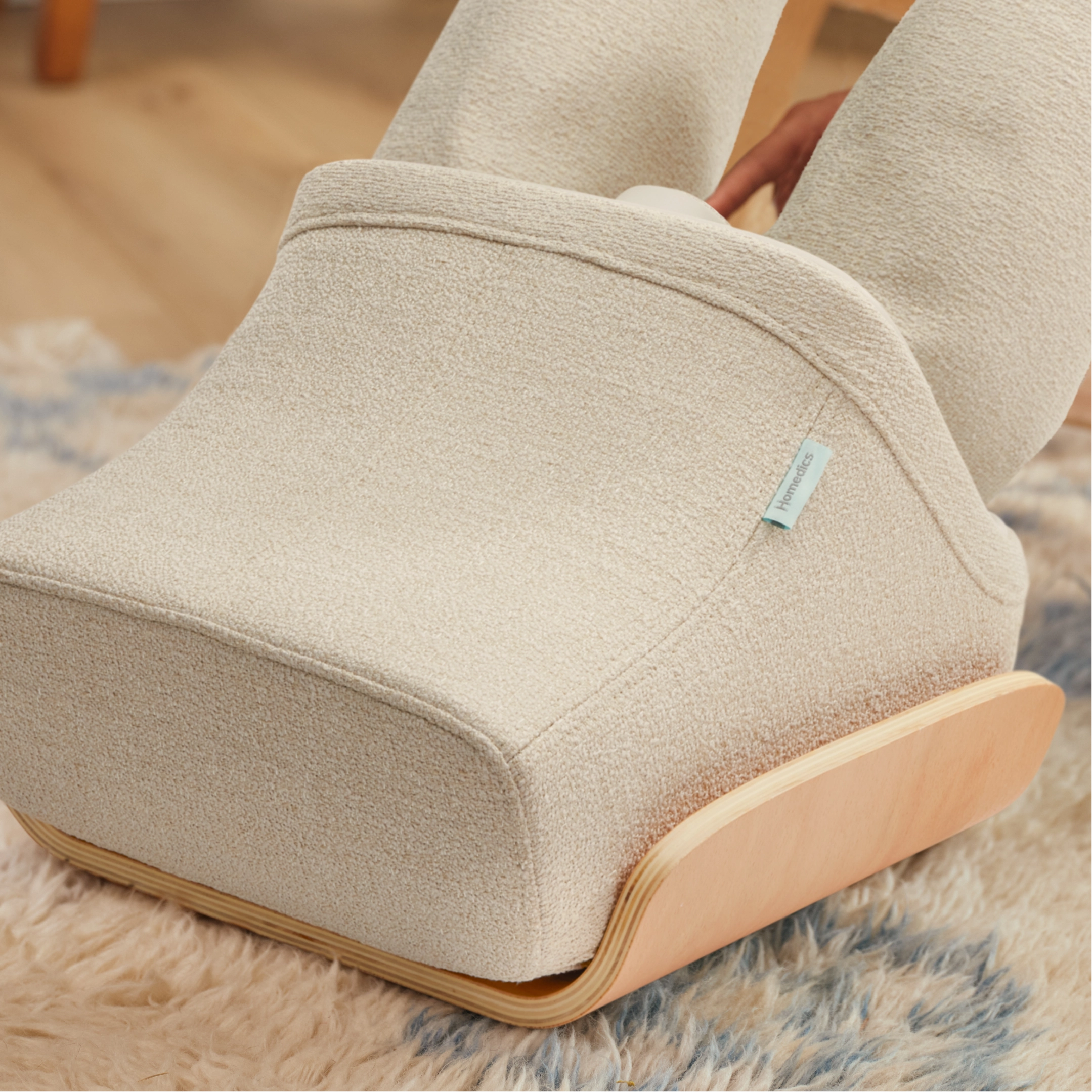 Luxe Comfort Foot & Calf Massage