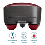 Thera-P Percussion Massager with Heat