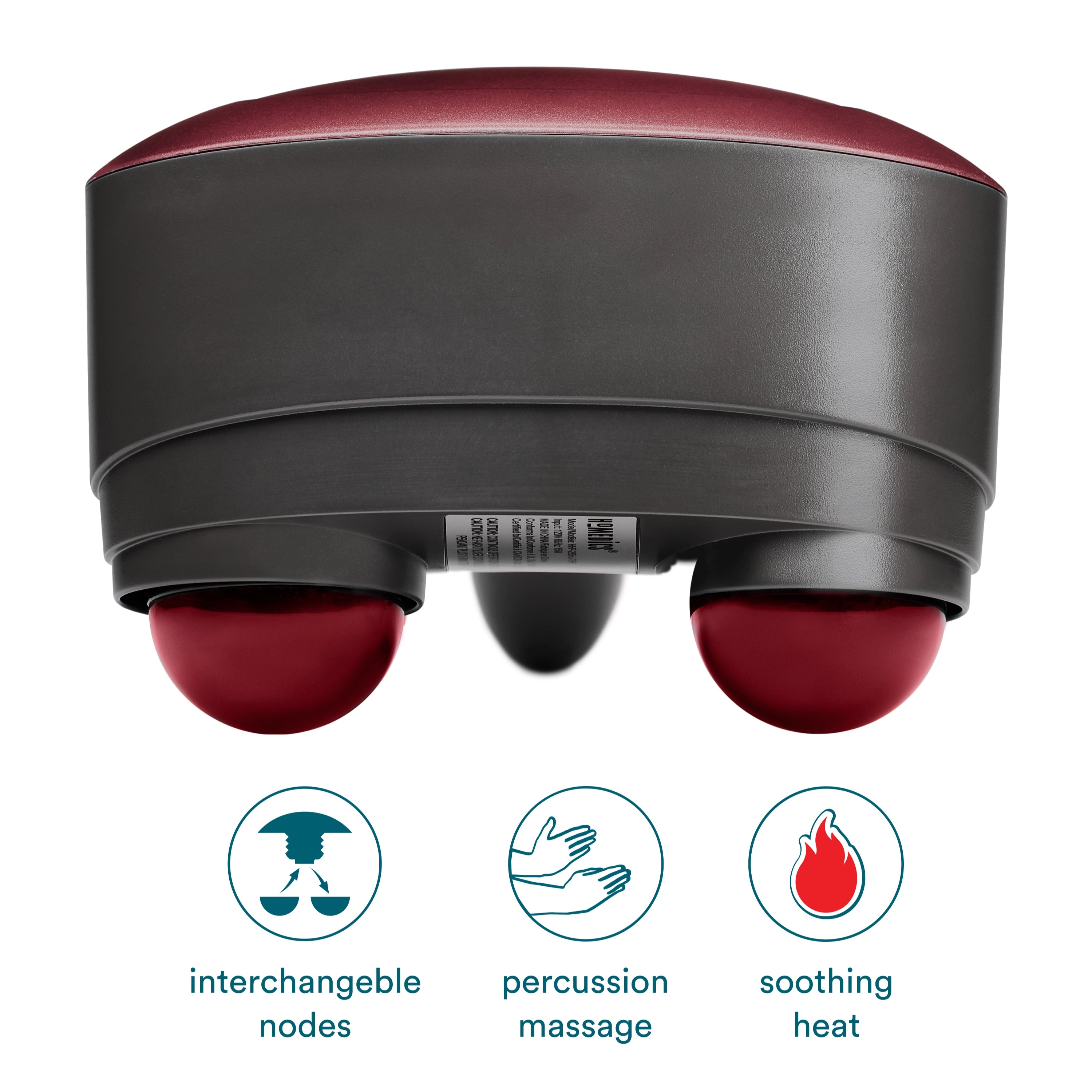 Thera-P Percussion Massager with Heat