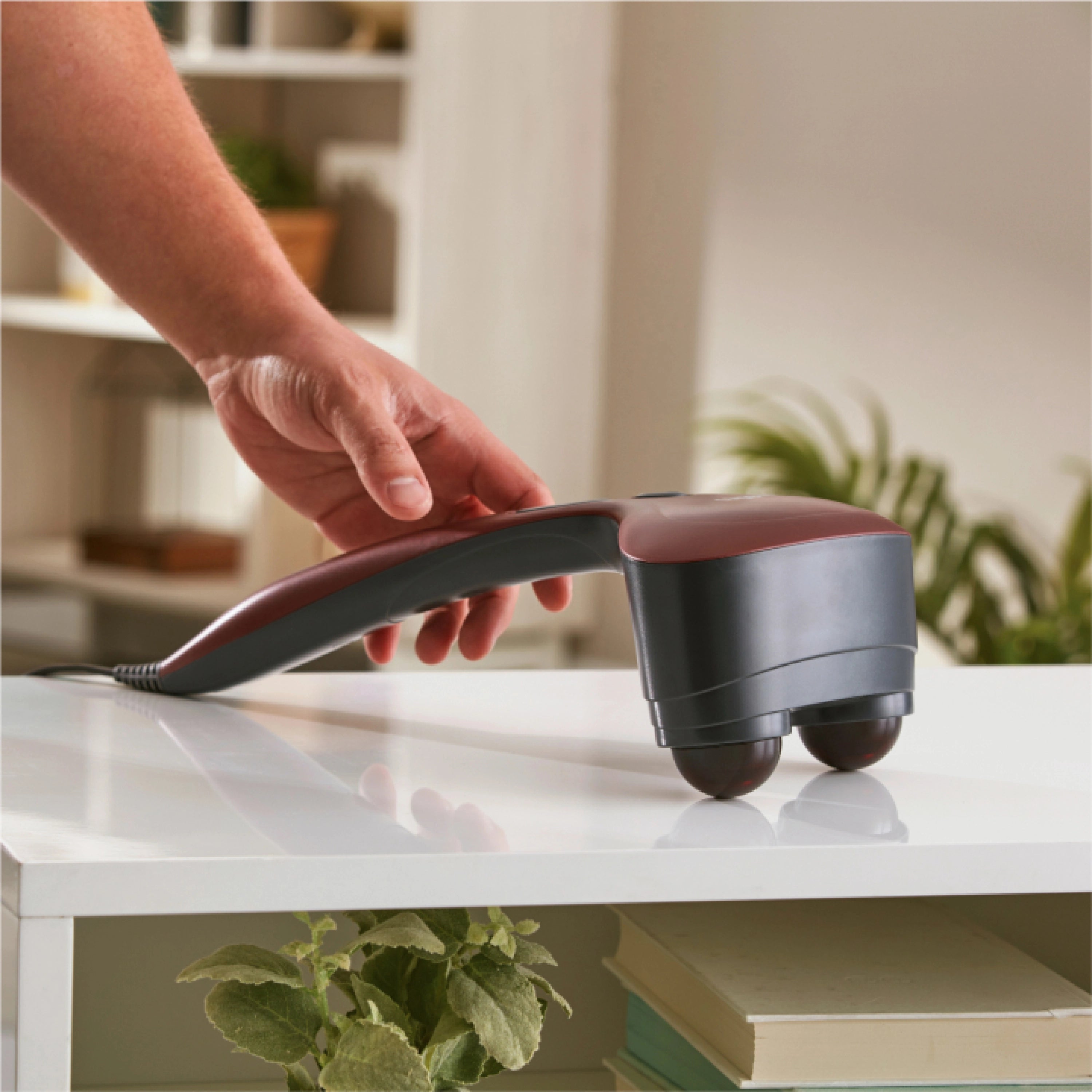 Thera-P Percussion Massager with Heat