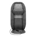 Total Recline Shiatsu Massage Cushion