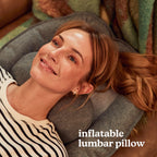Total Recline Shiatsu Massage Cushion