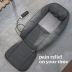 Total Recline Shiatsu Massage Cushion