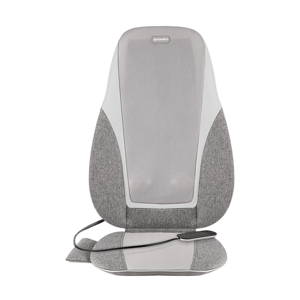 Shiatsu + Kneading & Vibration Massage Cushion with Heat