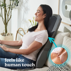 Shiatsu Elite II Massage Cushion with Soothing Heat