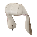 Quad Action Shiatsu Kneading Neck & Shoulder Massager With Heat